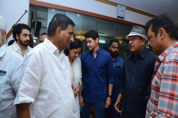 Celebrities Pay Homage to Vijaya Nirmala Garu